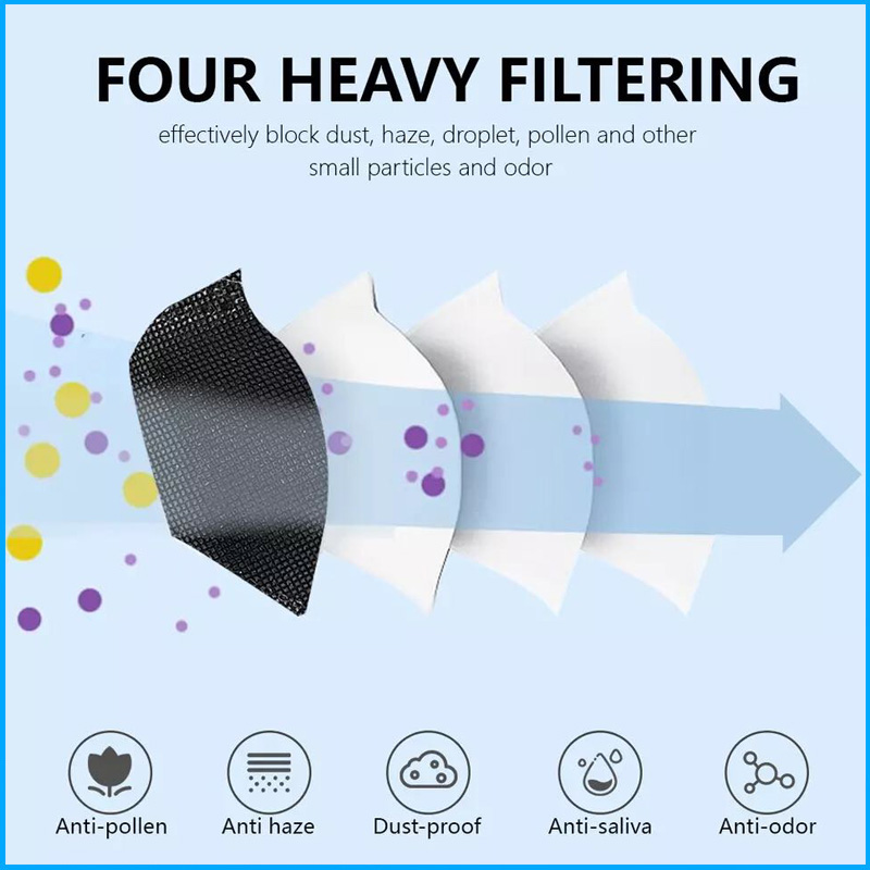 Fischmaske KN95 Mascarillas FP – Disposable Surgical Mask Bewertung und Preis