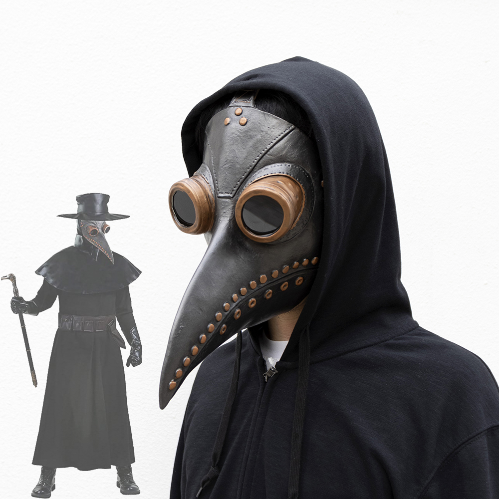 Pest Arzt Maske Cosplay Anime  – Disposable Surgical Mask Bewertung und Preis