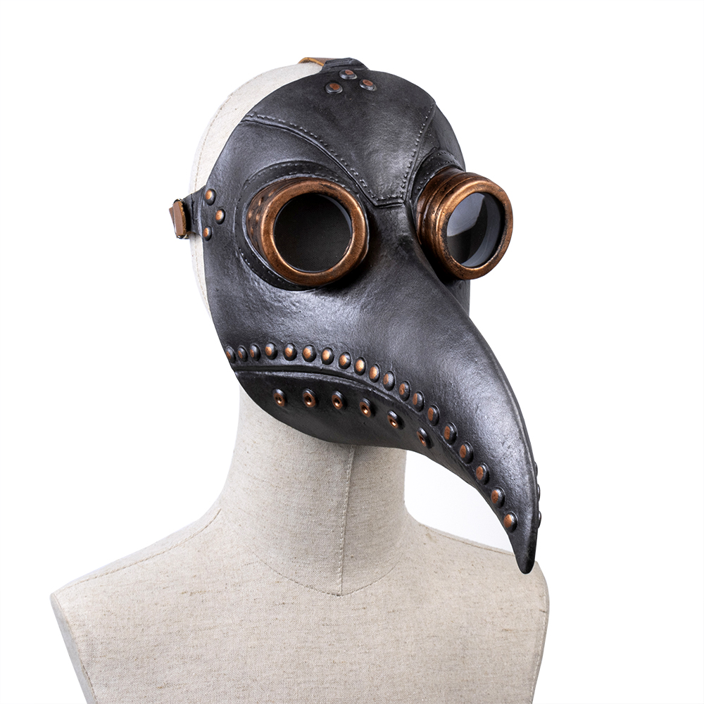 Pest Arzt Maske Cosplay Anime  – Disposable Surgical Mask Bewertung und Preis
