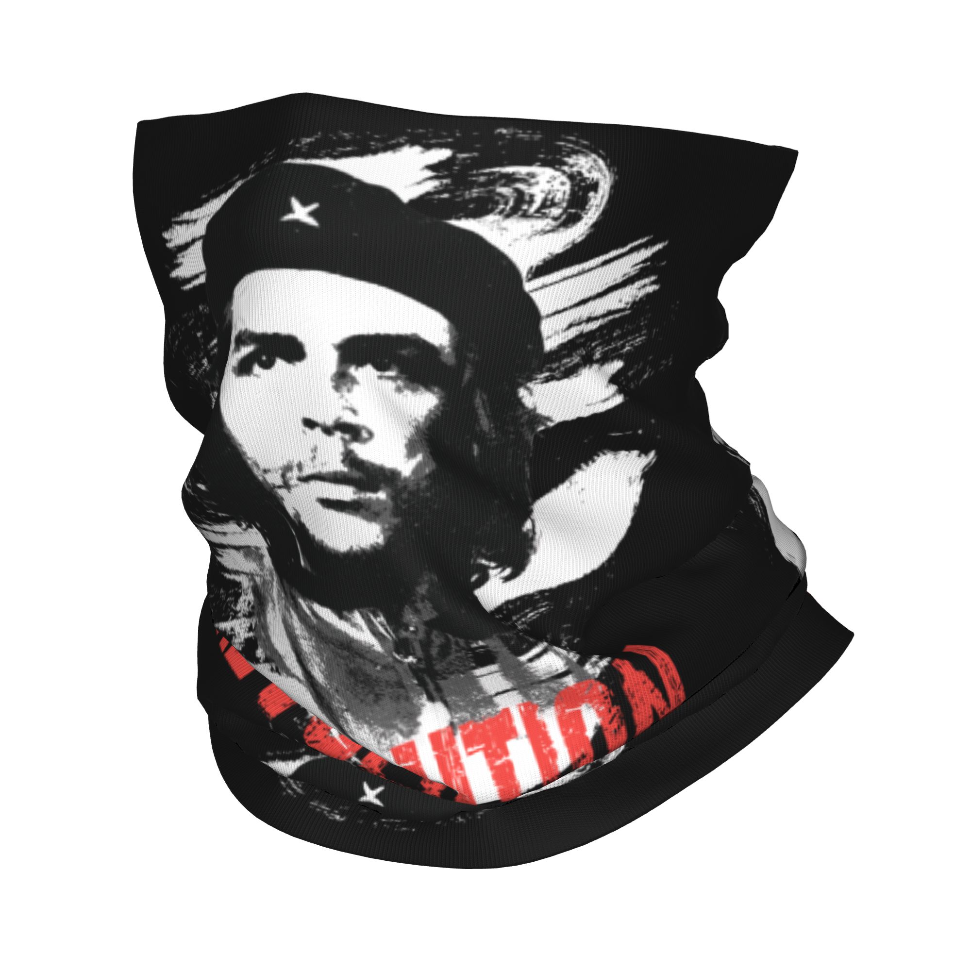 Benutzerdefinierte Che Guevara – Neck Gaiter Face Cover Bewertung und Preis