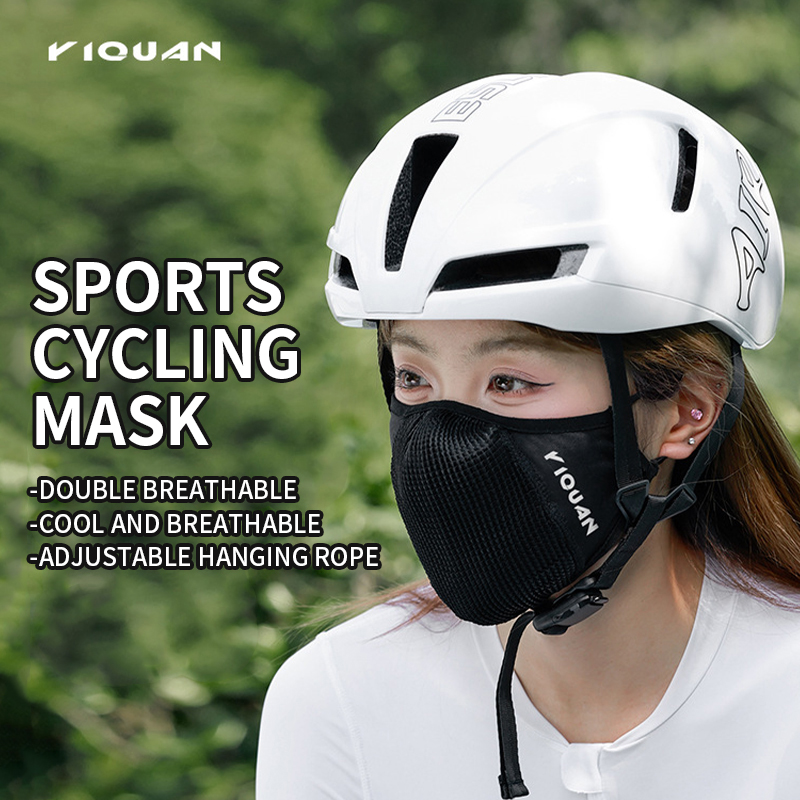 YIQUAN Sport-Fahrradmaske – do – Anti Pollution Mask Bewertung und Preis