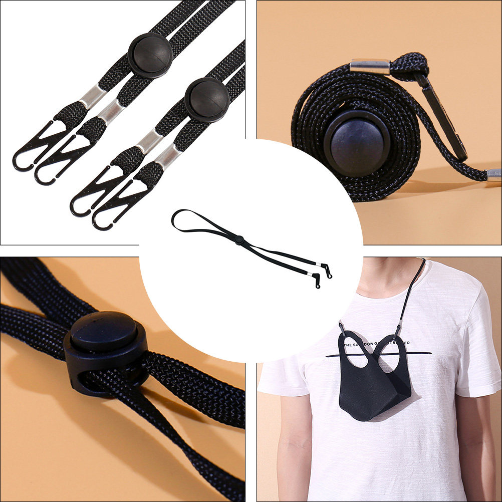 12 Stück Sicherheitsmaskenhalt – Mask Ear Saver Strap Bewertung und Preis